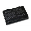 VHBW batéria TOSHIBA SATELLITE M30X 4400mAh 14.8V Li-Ion 1909 - neoriginálna VHBW batéria TOSHIBA SATELLITE M30X 4400mAh 14.8V Li-Ion 1909 - neoriginálna