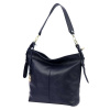 Gregorio 1714 DOLLARO Prírodná koža Navy Blue Shopper Gregorio 1714 DOLLARO Prírodná koža Navy Blue Shopper