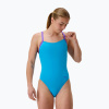 Dámske jednodielne plavky Speedo FL Solid Flyback 2.0 picton blue/indigo glow Dámske jednodielne plavky Speedo FL Solid Flyback 2.0 picton blue/indigo glow