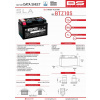 BS BATÉRIA BTZ10S FA YTZ10S 12V 8,6AH 150X86X95 BS BATÉRIA BTZ10S FA YTZ10S 12V 8,6AH 150X86X95