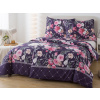 XPOSE® Bavlnené obliečky BOTANY na dve postele 140x200 cm, 70x90 cm, Bavlna XPOSE® Bavlnené obliečky BOTANY na dve postele 140x200 cm, 70x90 cm, Bavlna