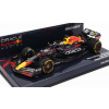 Red Bull F1 RB18 Team Oracle Red Bull Racing N°1 Víťaz Mexico GP Majster Sveta 2022 Max Verstappen 1:43 Minichamps matná modrá žltá červená Red Bull F1 RB18 Team Oracle Red Bull Racing N°1 Víťaz Mexico GP Majster Sveta 2022 Max Verstappen 1:43 Minichamps matná modrá žltá červená
