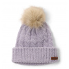Columbia čiapka Winter Blur™ II Beanie Unisex levandulová Farba: Lavender Pearl, Veľkosť: O/S Columbia čiapka Winter Blur™ II Beanie Unisex levandulová Farba: Lavender Pearl, Veľkosť: O/S