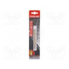 Drill bit for metal Ø 5.5mm Features grind blade blister Drill bit for metal Ø 5.5mm Features grind blade blister