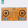 Doto Design Skin DDJ-800 FULL COLORS Sunset Orange Doto Design Skin DDJ-800 FULL COLORS Sunset Orange
