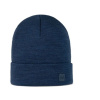 BUFF MERINO HEAVYWEIGHT BEANIE SOLID NIGHT BLUE čiapka NEPLATÍ BUFF MERINO HEAVYWEIGHT BEANIE SOLID NIGHT BLUE čiapka NEPLATÍ