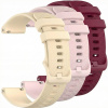 3X REMIENOK NA HODINKY SMARTWATCH 20MM + 2 UNIVERZÁLNE SILIKÓNOVÉ TELESKOPY 3X REMIENOK NA HODINKY SMARTWATCH 20MM + 2 UNIVERZÁLNE SILIKÓNOVÉ TELESKOPY