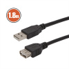 USB predlžovačka 1,8 m USB predlžovačka 1,8 m