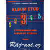 Album etud 3 - Eliška Kleinová, Alena Fišerová, Eva Müllerová Album etud 3 - Eliška Kleinová, Alena Fišerová, Eva Müllerová