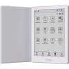 E-book ONYX BOOX GO 6, bílá, 6 E-book ONYX BOOX GO 6, bílá, 6
