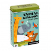 Petit Collage Karty v dóze království zvířat - poškozený obal