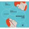 Normální lidi - Sally Rooney Normální lidi - Sally Rooney
