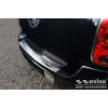 Avisa Ochranná lišta hrany kufra Mini Countryman 2010-2014 (R60, vlajka, matná) Avisa Ochranná lišta hrany kufra Mini Countryman 2010-2014 (R60, vlajka, matná)