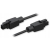 Teltonika napájací kábel PR2PP10B, 4-pin to 4-pin, 1m Teltonika napájací kábel PR2PP10B, 4-pin to 4-pin, 1m