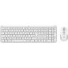 Logitech 920-012491 klávesnica Obsahuje myš Kancelária RF Wireless + Bluetooth QWERTY US International Biela (920-012491) Logitech 920-012491 klávesnica Obsahuje myš Kancelária RF Wireless + Bluetooth QWERTY US International Biela (920-012491)