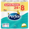 Perfex Soft&Strong Toaletný papier 3vrst. 32ks Perfex Soft&Strong Toaletný papier 3vrst. 32ks