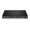 ZYXEL XMG1930-30HP 24port,2,5GbE Smart Managed Layer 2 PoE 700W 22xPoE+/8xPoE++ Switch ZYXEL XMG1930-30HP 24port,2,5GbE Smart Managed Layer 2 PoE 700W 22xPoE+/8xPoE++ Switch