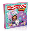 Monopoly Junior Gabi domček pre bábiky - v maďarskom jazyku Monopoly Junior Gabi domček pre bábiky - v maďarskom jazyku