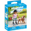 Playmobil 71739 Inlinerka s retrieverom Playmobil 71739 Inlinerka s retrieverom
