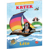 Krtek a leto - Kniha samolepek - Zdeněk Miler Krtek a leto - Kniha samolepek - Zdeněk Miler