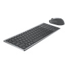 Dell Multi-Device Wireless Keyboard and Mouse - KM7120W - US/Int 580-AIWM Dell Multi-Device Wireless Keyboard and Mouse - KM7120W - US/Int 580-AIWM