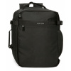 Príručný cestovný batoh 40 cm – Movom Foster Black, 40x30x20 cm, 5372721 Príručný cestovný batoh 40 cm – Movom Foster Black, 40x30x20 cm, 5372721