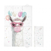 CEBA BABY Podložka prebaľovacia cestovná (60x40) Basic Crazy Lama CEBA BABY Podložka prebaľovacia cestovná (60x40) Basic Crazy Lama