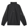 adidas Men's Basketball Half Zip Long Sleeve Windbreaker Black 3XS adidas Men's Basketball Half Zip Long Sleeve Windbreaker Black 3XS