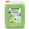 Sidolux Universal Soda Power univerzálny umývací prostriedok Zelené hrozno 5 l Sidolux Universal Soda Power univerzálny umývací prostriedok Zelené hrozno 5 l