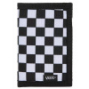 pánska peňaženka VANS SLIPPED WALLET Black/White Checkerboard pánska peňaženka VANS SLIPPED WALLET Black/White Checkerboard