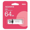 USB kľúč ADATA Classic Series C906 64GB USB 2.0 snap-on cap design, biely (AC906-64G-RWH) USB kľúč ADATA Classic Series C906 64GB USB 2.0 snap-on cap design, biely (AC906-64G-RWH)