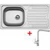 Sinks Classic 860 + Elka Sinks Classic 860 + Elka