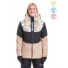 Meatfly Kirsten Blossom White/Latte L Meatfly Kirsten Blossom White/Latte L