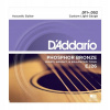 D'Addario EJ-26 struny pre akustickú gitaru D'Addario EJ-26 struny pre akustickú gitaru
