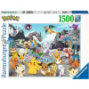 RAVENSBURGER Puzzle Pokémon 1500 dielikov RAVENSBURGER Puzzle Pokémon 1500 dielikov