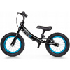 Detské odrážadlo MOVINO Adventure Bike Black Blue Detské odrážadlo MOVINO Adventure Bike Black Blue