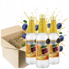 20x BUTELKI ŚLIWOWICA ŁĄCKA ZŁOTA 500ml Zdobená fľaša Monopol KRATOWNICA 20x BUTELKI ŚLIWOWICA ŁĄCKA ZŁOTA 500ml Zdobená fľaša Monopol KRATOWNICA