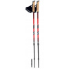 Palice na nordic walking Viking Kube Pro Antishock Clip-On 3-sekcie 135 cm Palice na nordic walking Viking Kube Pro Antishock Clip-On 3-sekcie 135 cm