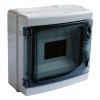 Rozvodná skriňa nadomietková plastová Rozvodná skriňa nadomietková plastová