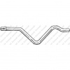 Výfukové potrubie BOSAL 785-341 BOSAL BOSAL785-341 Výfukové potrubie BOSAL 785-341 BOSAL BOSAL785-341