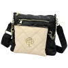 Dámská kabelka Gregorio SM30 černá, béžová Dámská kabelka Gregorio SM30 černá, béžová