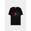 World of Warcraft Azeroth Horde Men's short sleeved T-Shirt black World of Warcraft Azeroth Horde Men's short sleeved T-Shirt black