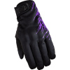LS2 Helmets LS2 JET LADY GLOVES PURPLE - L LS2 Helmets LS2 JET LADY GLOVES PURPLE - L