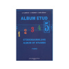 Album etud 5. Album etud 5.