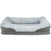 Trixie pelech pre psa sivá 90 cm x 65 cm Trixie pelech pre psa sivá 90 cm x 65 cm