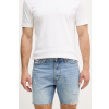 Calvin Klein Jeans šortky pánske LV04RF790G modrá 29 Calvin Klein Jeans šortky pánske LV04RF790G modrá 29