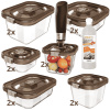 Zepter VacSy AMBER - SET FAMILY Zepter VacSy AMBER - SET FAMILY