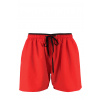 Benc pánske kúpacie šortky BK-7886 8XL červená Benc pánske kúpacie šortky BK-7886 8XL červená