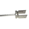 Kovopant Patka kotvící do země 14-04 100x100mm KOV/P PROFI Kovopant Patka kotvící do země 14-04 100x100mm KOV/P PROFI