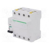 SCHNEIDER A9Z21440 Istič RCD Imen 40A Irozd 30mA Póly 4 400VAC DIN IP20 1÷25mm2 SCHNEIDER A9Z21440 Istič RCD Imen 40A Irozd 30mA Póly 4 400VAC DIN IP20 1÷25mm2